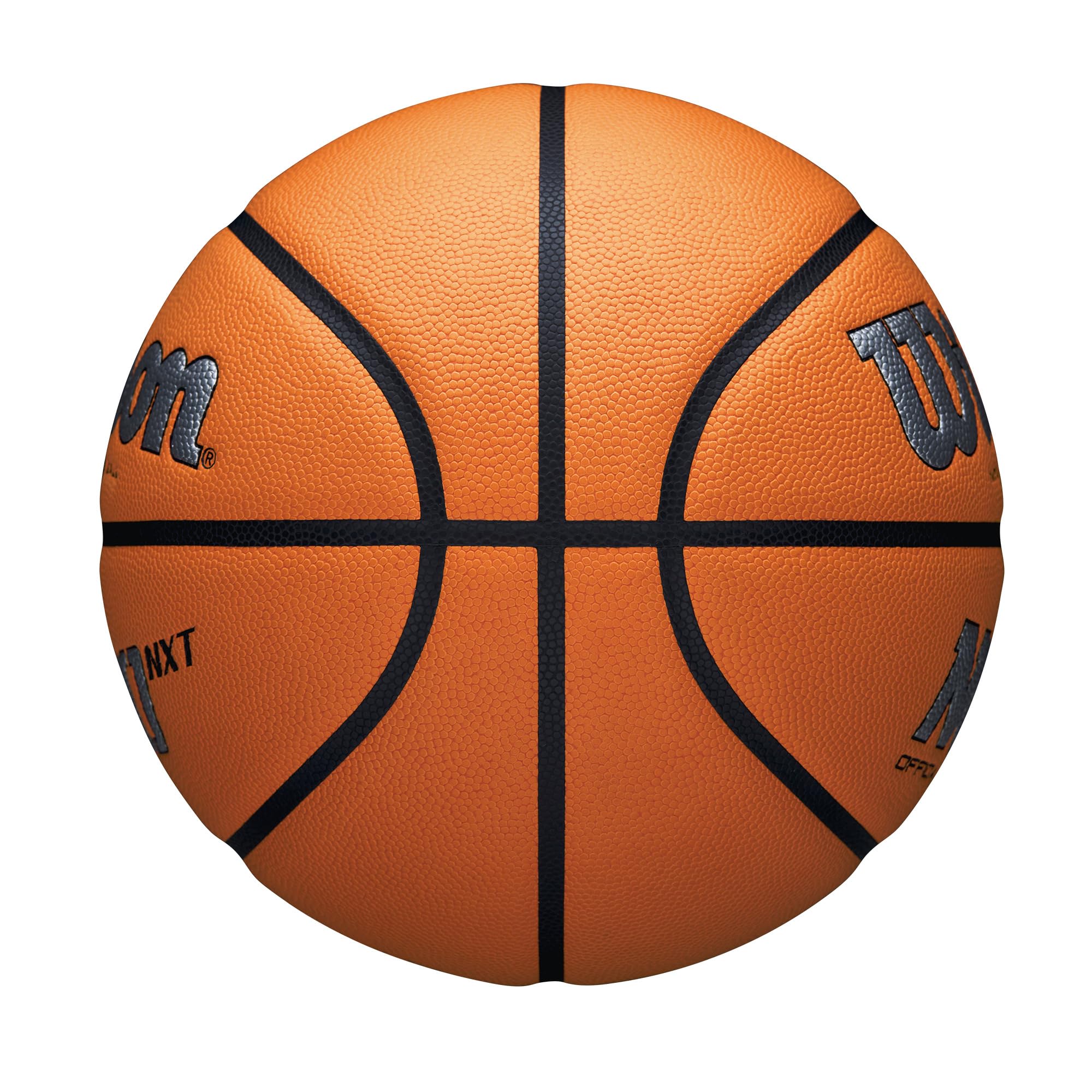 Amazon | WILSON NCAA Evo NXT 公式インドアゲームバスケットボール